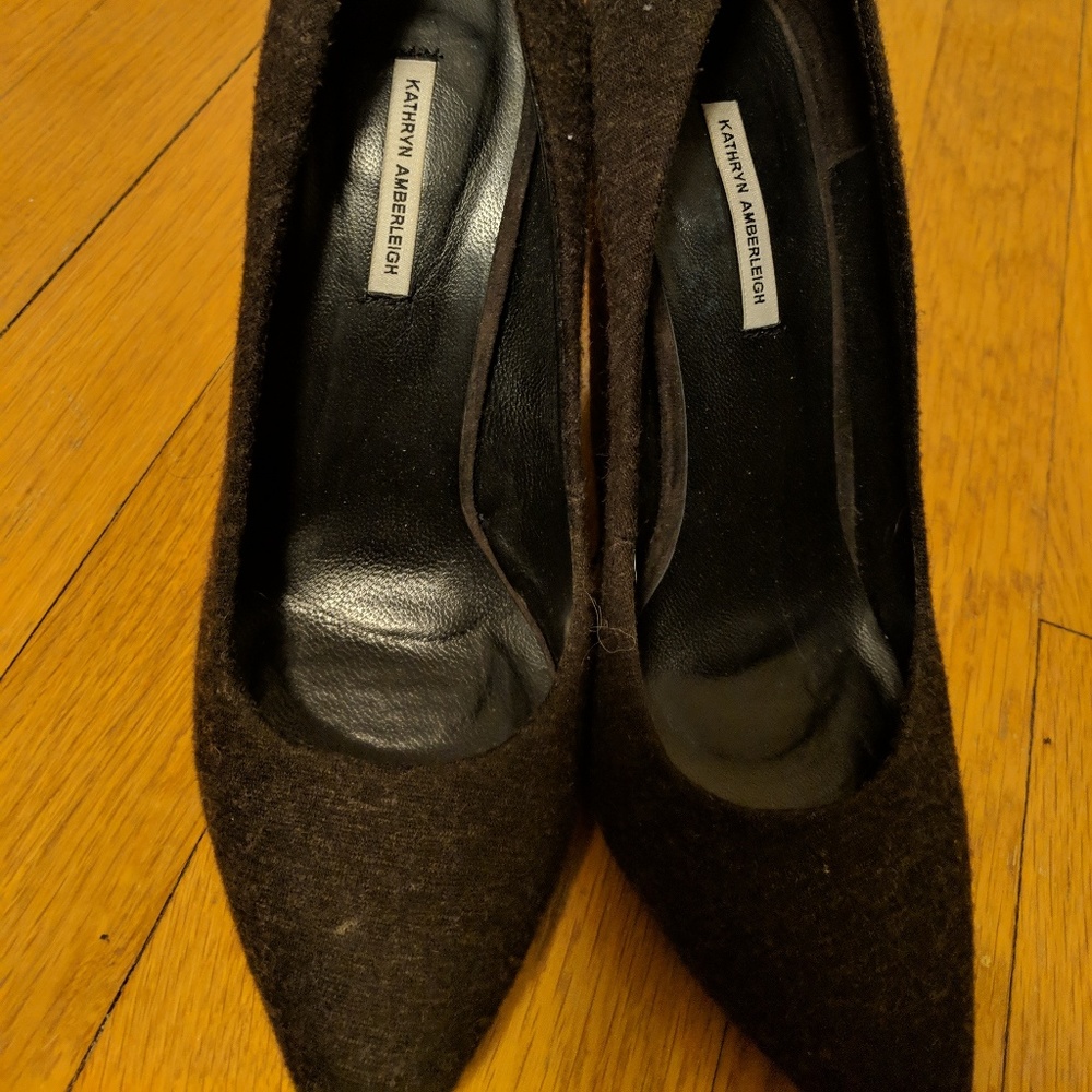 High Heels - Wedge